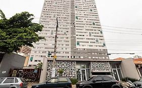 Novo Studio Coral Metrô Belém com Piscina